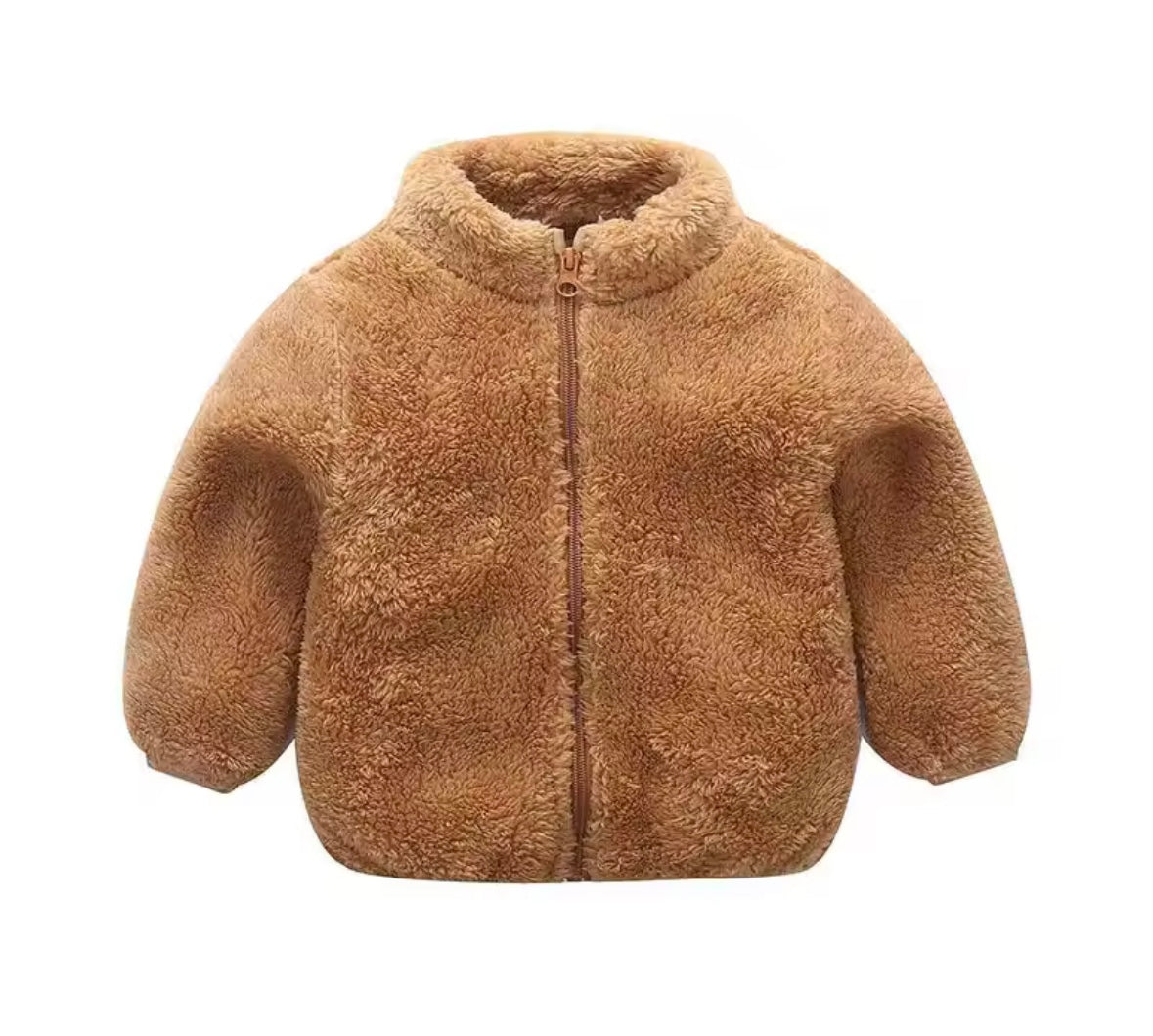 Fleece jacket