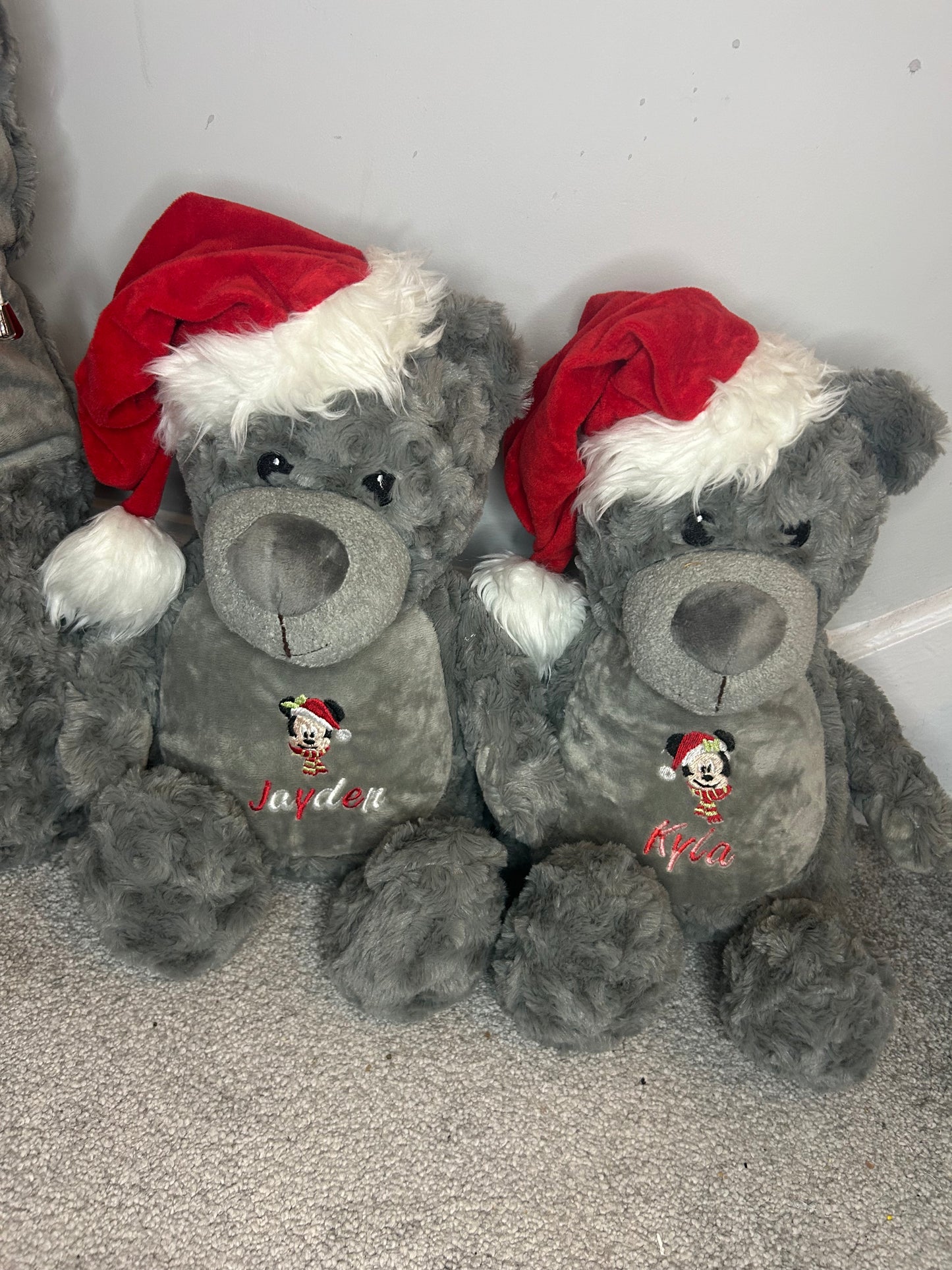 Christmas Soft Toys