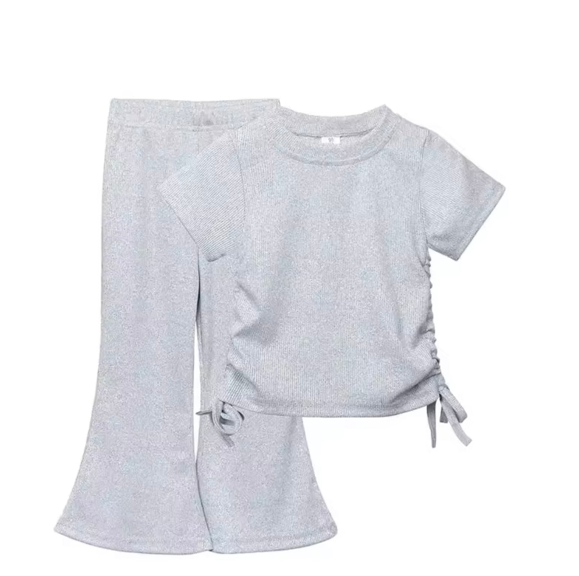 Rouched loungewear