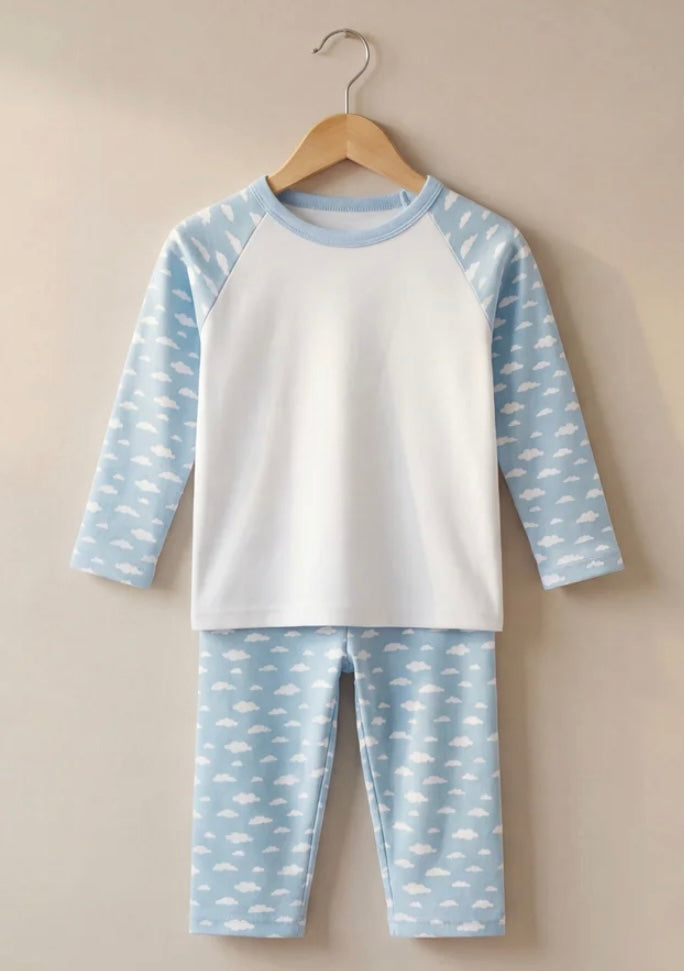 Blue Cloud PJs