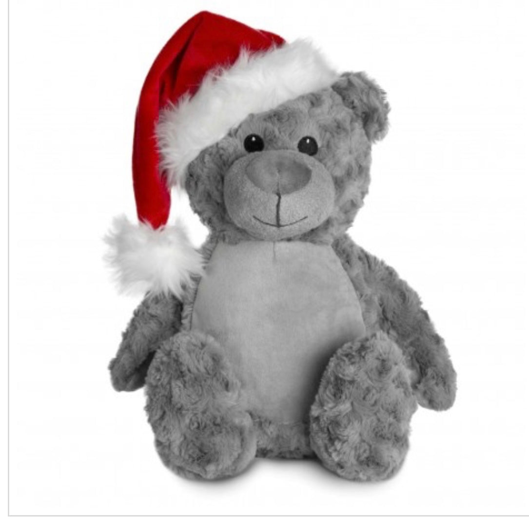 Christmas Soft Toys