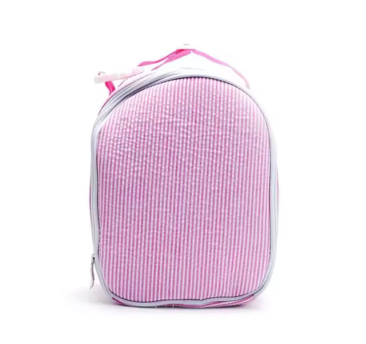Pinstripe Lunchbox