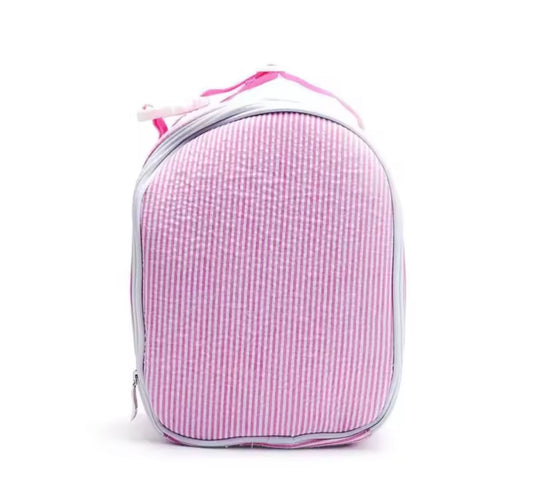 Pinstripe Lunchbox