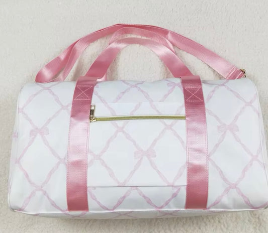 Bow duffle bag