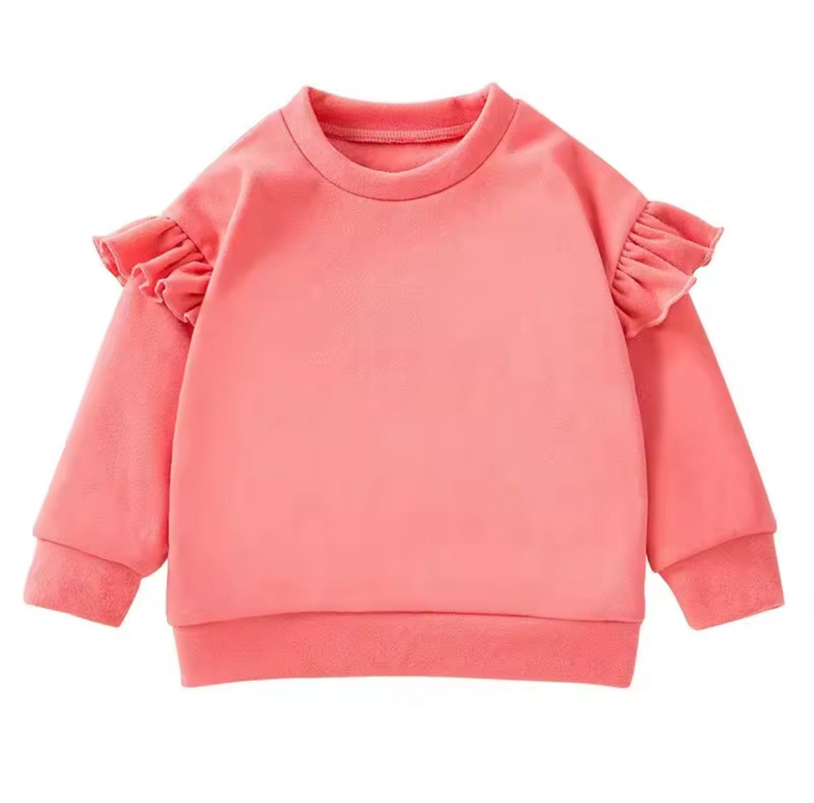 Frill Jumpers