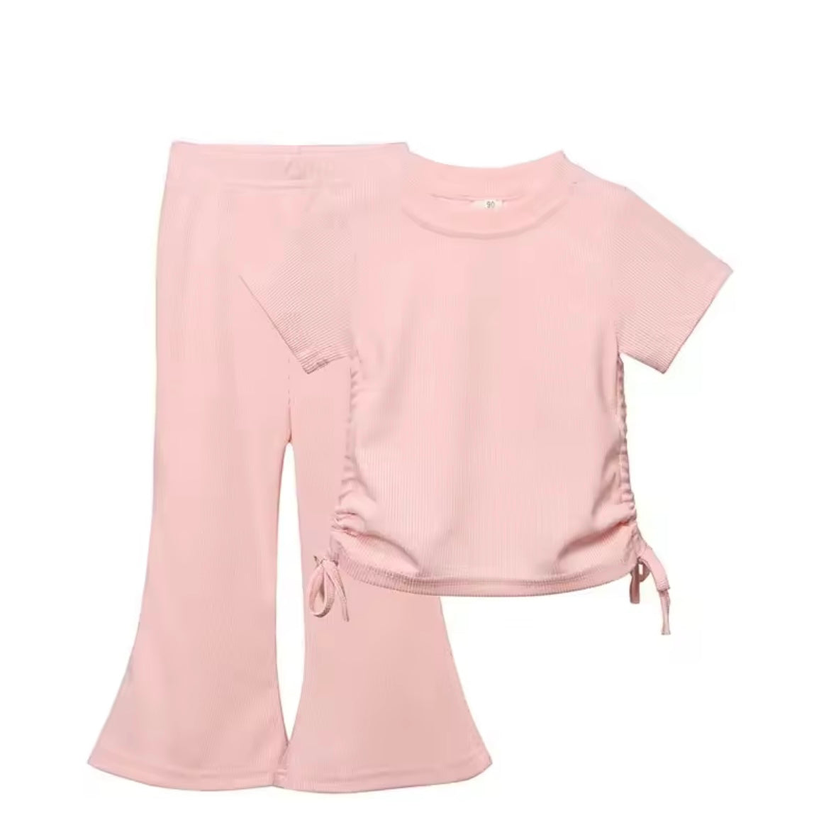 Rouched loungewear