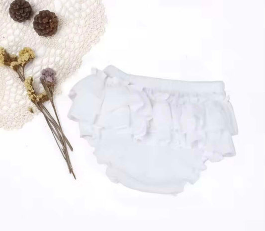 Vest and bloomers set