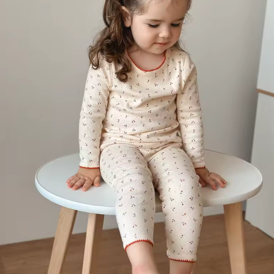 Patterned loungewear