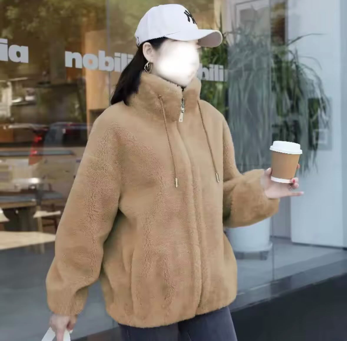 Women's fleece (1)