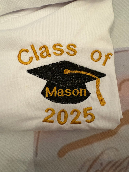Grauation  top