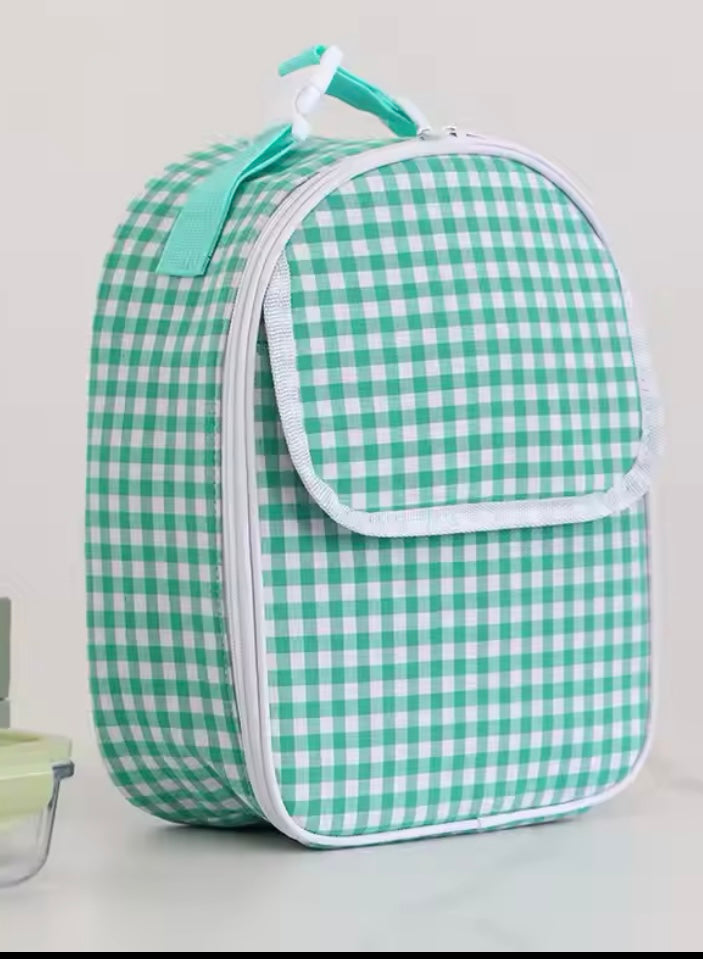 Check lunch boxes