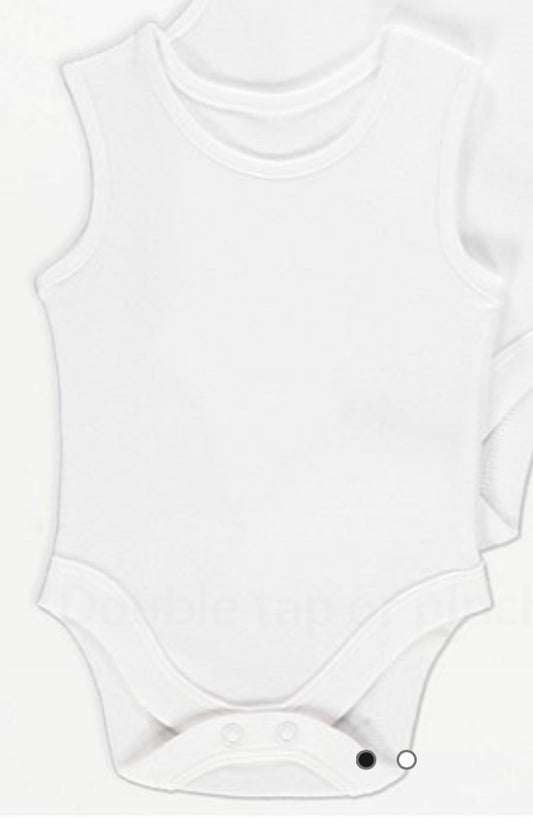Sleeveless Vest