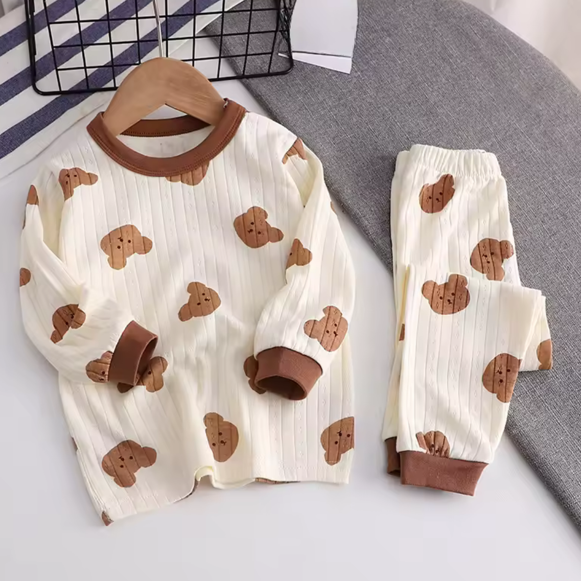 Teddy loungewear