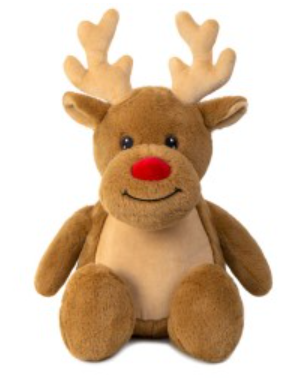 Christmas Soft Toys